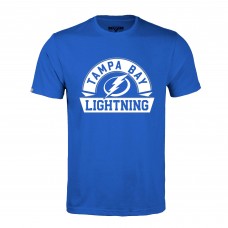 Футболка Tampa Bay Lightning Levelwear Royal Richmond Banner Arch