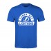 Футболка Tampa Bay Lightning Levelwear Royal Richmond Banner Arch