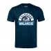 Футболка Colorado Avalanche Levelwear Navy Richmond Banner Arch
