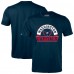Футболка Washington Capitals Levelwear Navy Richmond Banner Arch
