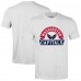 Футболка Washington Capitals Levelwear White Richmond Banner Arch