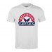 Футболка Washington Capitals Levelwear White Richmond Banner Arch