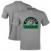 Dallas Stars Levelwear Gray Richmond Banner Arch T-Shirt