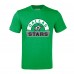 Dallas Stars Levelwear Green Richmond Banner Arch T-Shirt