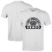 Los Angeles Kings Levelwear White Richmond Banner Arch T-Shirt Los Angeles Kings Levelwear White Richmond Banner Arch T-Shirt