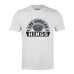 Los Angeles Kings Levelwear White Richmond Banner Arch T-Shirt