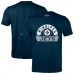 Футболка Winnipeg Jets Levelwear Navy Richmond Banner Arch