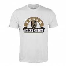 Футболка Vegas Golden Knights Levelwear White Richmond Banner Arch