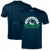 Vancouver Canucks Levelwear Navy Richmond Banner Arch T-Shirt