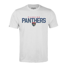 Футболка Florida Panthers Levelwear White Richmond Carve