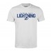 Футболка Tampa Bay Lightning Levelwear White Richmond Carve