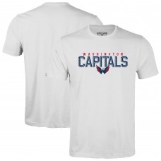 Футболка Washington Capitals Levelwear White Richmond Carve