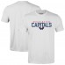Футболка Washington Capitals Levelwear White Richmond Carve