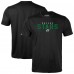 Dallas Stars Levelwear Black Richmond Carve T-Shirt