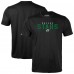 Dallas Stars Levelwear Black Richmond Carve T-Shirt