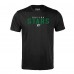Dallas Stars Levelwear Black Richmond Carve T-Shirt