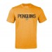 Футболка Pittsburgh Penguins Levelwear Gold Richmond Carve