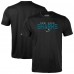 Футболка San Jose Sharks Levelwear Black Richmond Carve