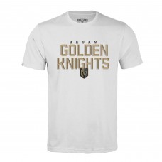 Футболка Vegas Golden Knights Levelwear White Richmond Carve