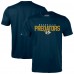 Nashville Predators Levelwear Navy Richmond Carve T-Shirt