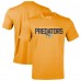 Nashville Predators Levelwear Gold Richmond Carve T-Shirt