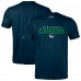 Vancouver Canucks Levelwear Navy Richmond Carve T-Shirt