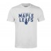 Футболка Toronto Maple Leafs Levelwear White Richmond Carve