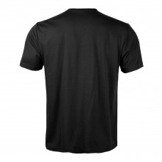 Calgary Flames Levelwear Black Richmond Carve T-Shirt