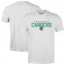 Vancouver Canucks Levelwear White Richmond Carve T-Shirt