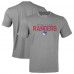 New York Rangers Levelwear Gray Richmond Carve T-Shirt New York Rangers Levelwear Gray Richmond Carve T-Shirt