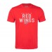 Detroit Red Wings Levelwear Red Richmond Carve T-Shirt