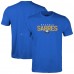 Buffalo Sabres Levelwear Royal Richmond Carve T-Shirt