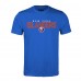 New York Islanders Levelwear Royal Richmond Carve T-Shirt