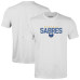Футболка Buffalo Sabres Levelwear White Richmond Carve Футболка Buffalo Sabres Levelwear White Richmond Carve