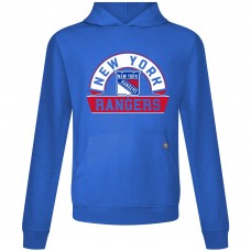 Толстовка New York Rangers Levelwear Royal Relay Banner Arch Толстовка New York Rangers Levelwear Royal Relay Banner Arch