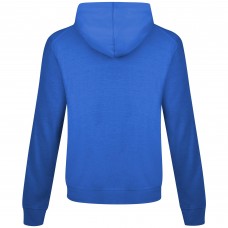 New York Islanders Levelwear Royal Relay Banner Arch Pullover Hoodie