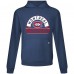 Толстовка Montreal Canadiens Levelwear Navy Relay Banner Arch