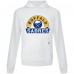 Buffalo Sabres Levelwear White Relay Banner Arch Pullover Hoodie