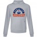 Толстовка Edmonton Oilers Levelwear Gray Relay Banner Arch