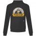 Толстовка Pittsburgh Penguins Levelwear Black Relay Banner Arch