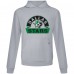 Dallas Stars Levelwear Gray Relay Banner Arch Pullover Hoodie