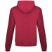 Calgary Flames Levelwear Red Relay Banner Arch Pullover Hoodie