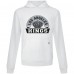 Los Angeles Kings Levelwear White Relay Banner Arch Pullover Hoodie