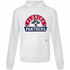 Толстовка Florida Panthers Levelwear White Relay Banner Arch