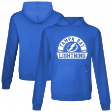 Толстовка Tampa Bay Lightning Levelwear Royal Relay Banner Arch