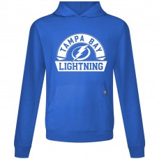 Толстовка Tampa Bay Lightning Levelwear Royal Relay Banner Arch