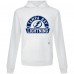 Толстовка Tampa Bay Lightning Levelwear White Relay Banner Arch