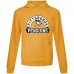 Толстовка Pittsburgh Penguins Levelwear Gold Relay Banner Arch