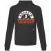 Толстовка Anaheim Ducks Levelwear Black Relay Banner Arch