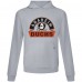 Толстовка Anaheim Ducks Levelwear Gray Relay Banner Arch